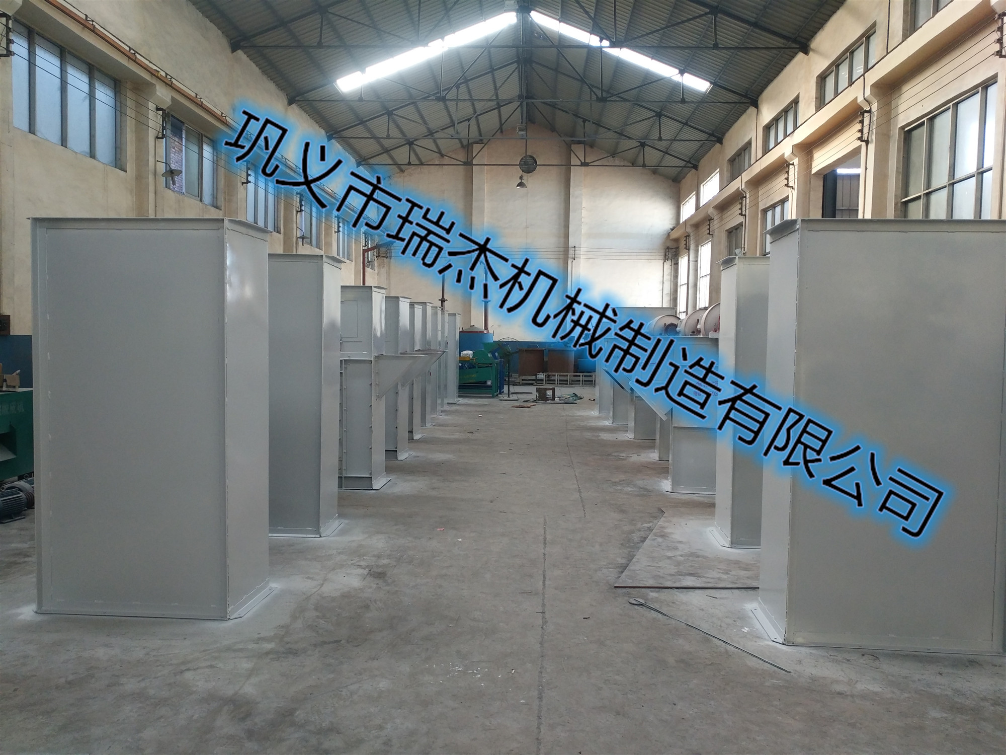 斗式提升機(jī)廠家實(shí)照